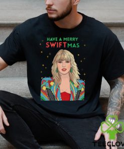 TAYLOR MERRY SWIFTMAS HOLIDAY CARD T Shirt