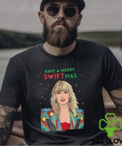 TAYLOR MERRY SWIFTMAS HOLIDAY CARD T Shirt