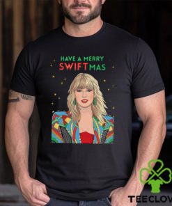 TAYLOR MERRY SWIFTMAS HOLIDAY CARD T Shirt