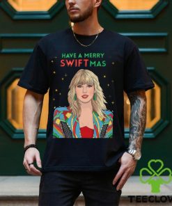 TAYLOR MERRY SWIFTMAS HOLIDAY CARD T Shirt