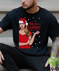 TAYLOR SWIFT MERRY SWIFTMAS TAYLOR’S VERSION CHRISTMAS T Shirt