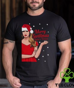 TAYLOR SWIFT MERRY SWIFTMAS TAYLOR’S VERSION CHRISTMAS T Shirt