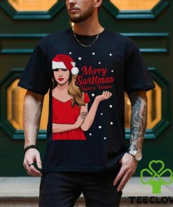 TAYLOR SWIFT MERRY SWIFTMAS TAYLOR’S VERSION CHRISTMAS T Shirt