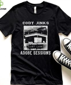 Mamang Cody Jinks Adobe Sessions Fast Lane Shirt