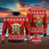 Green Day Chicago 1994 Enjoying Chirstmas Gifts 2024 Xmas For Family And Friends Ugly Sweater