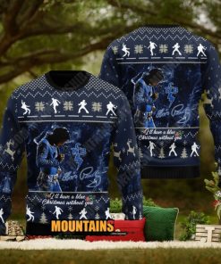 TCB Elvis Presley 3D Ugly Sweater