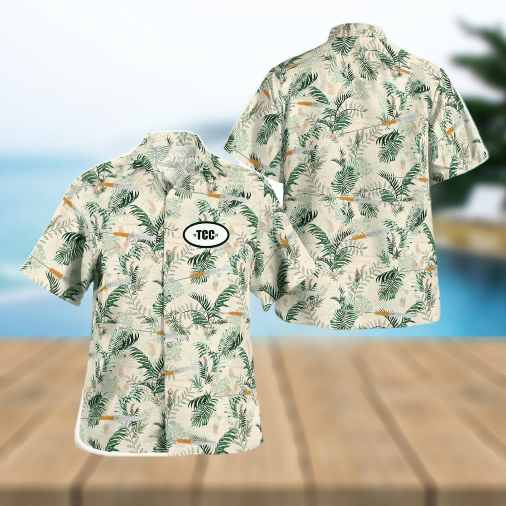 TCC Hawaiian Shirt Best Style For Men Women TCC Hawaiian Shirt Best Style For Men Women