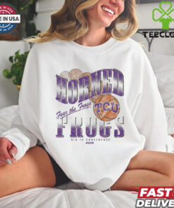 TCU Horned Frogs Baller Bounce T Shirt