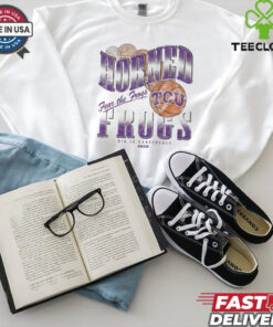 TCU Horned Frogs Baller Bounce T Shirt