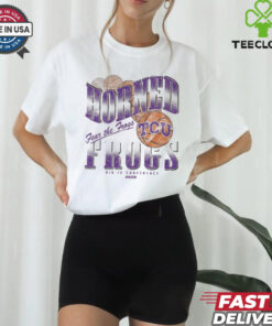 TCU Horned Frogs Baller Bounce T Shirt