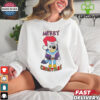 TCU Horned Frogs X Family Bluey Merry Christmas 2024 Shirt