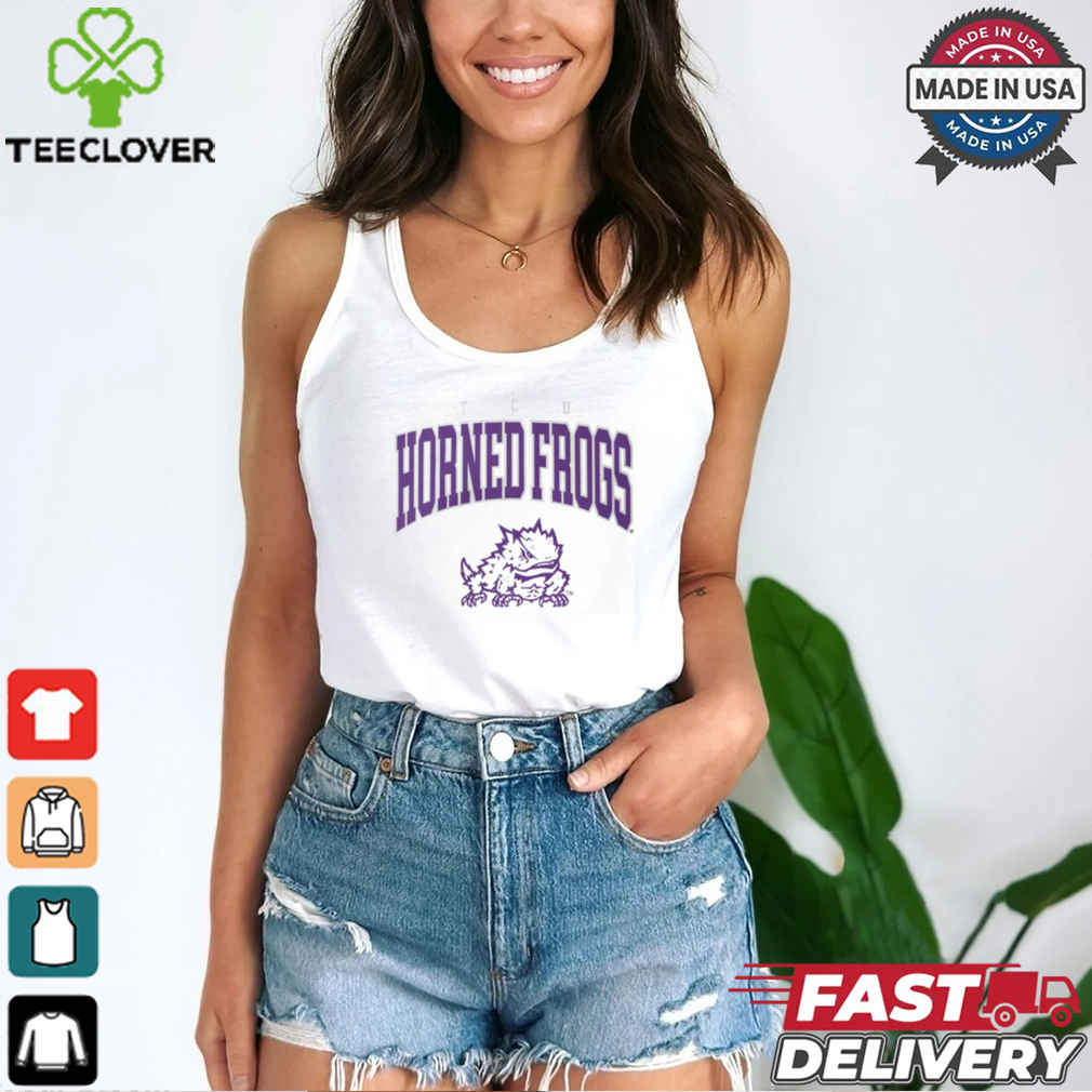 TCU Horned Frogs Classic Logo T Shirt TCU Horned Frogs Classic Logo T Shirt