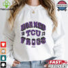 Texas Tech Red Raiders Field Arched Wordmark T Shirt