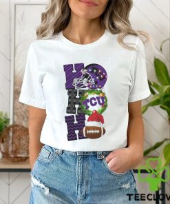 TCU Horned Frogs Football Christmas Sweatshirt Christmas Game Day Shirt