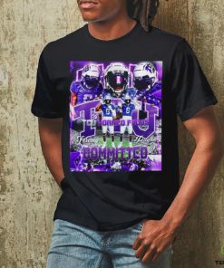 TCU Horned Frogs Jeremy Committed shirt