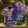 High Capacity Forklift 3D Hawaiian Shirt Summer Holiday Gift For Men And Women