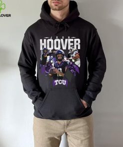 TCU NCAA Football Josh Hoover Youth T Shirt