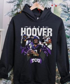 TCU NCAA Football Josh Hoover Youth T Shirt