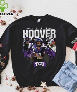 TCU NCAA Football Josh Hoover Youth T Shirt