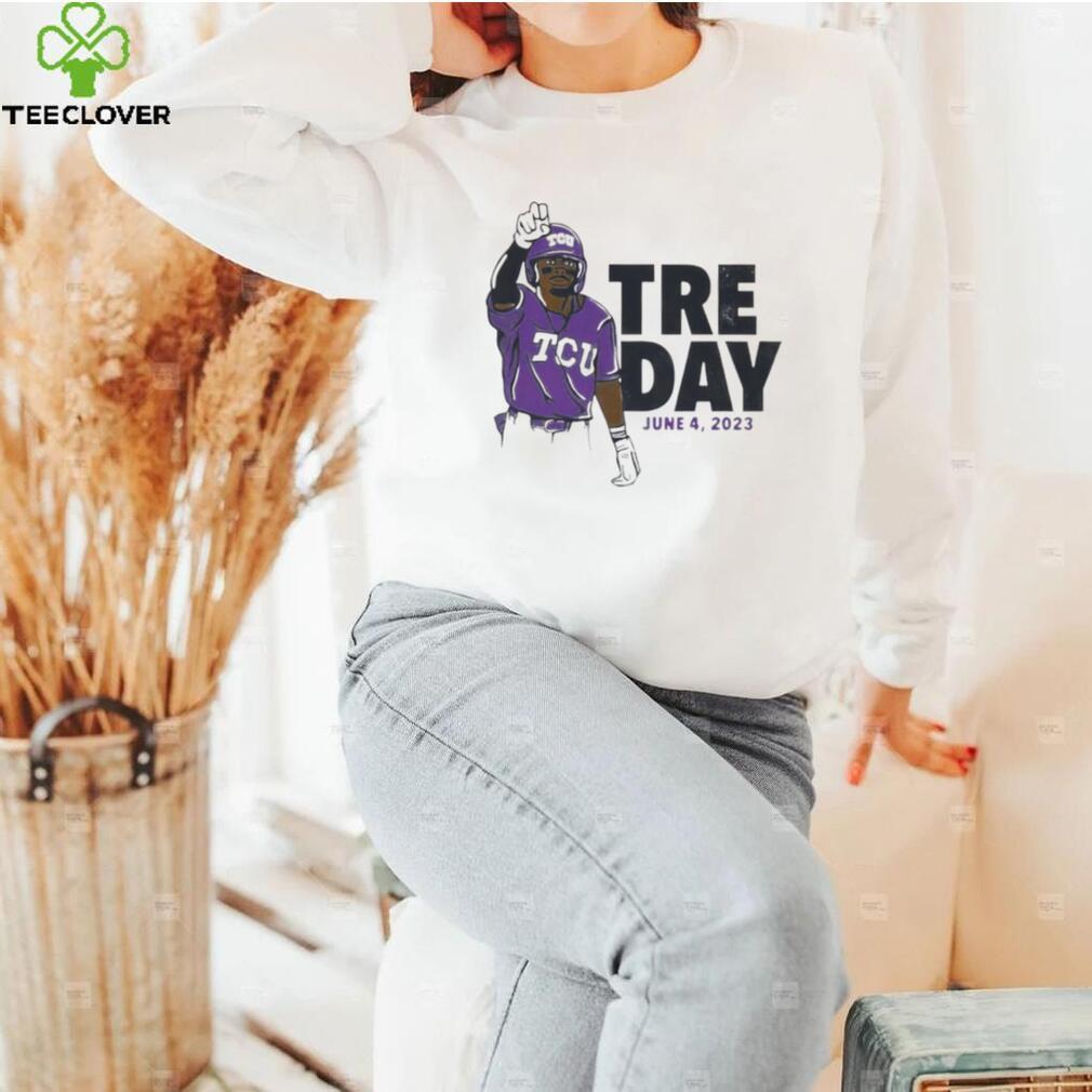 TCU Tre Day June 4 2023 funny T shirt TCU Tre Day June 4 2023 funny T shirt