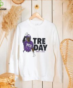 TCU Tre Day June 4 2023 funny T shirt 1 TCU Tre Day June 4 2023 funny T shirt