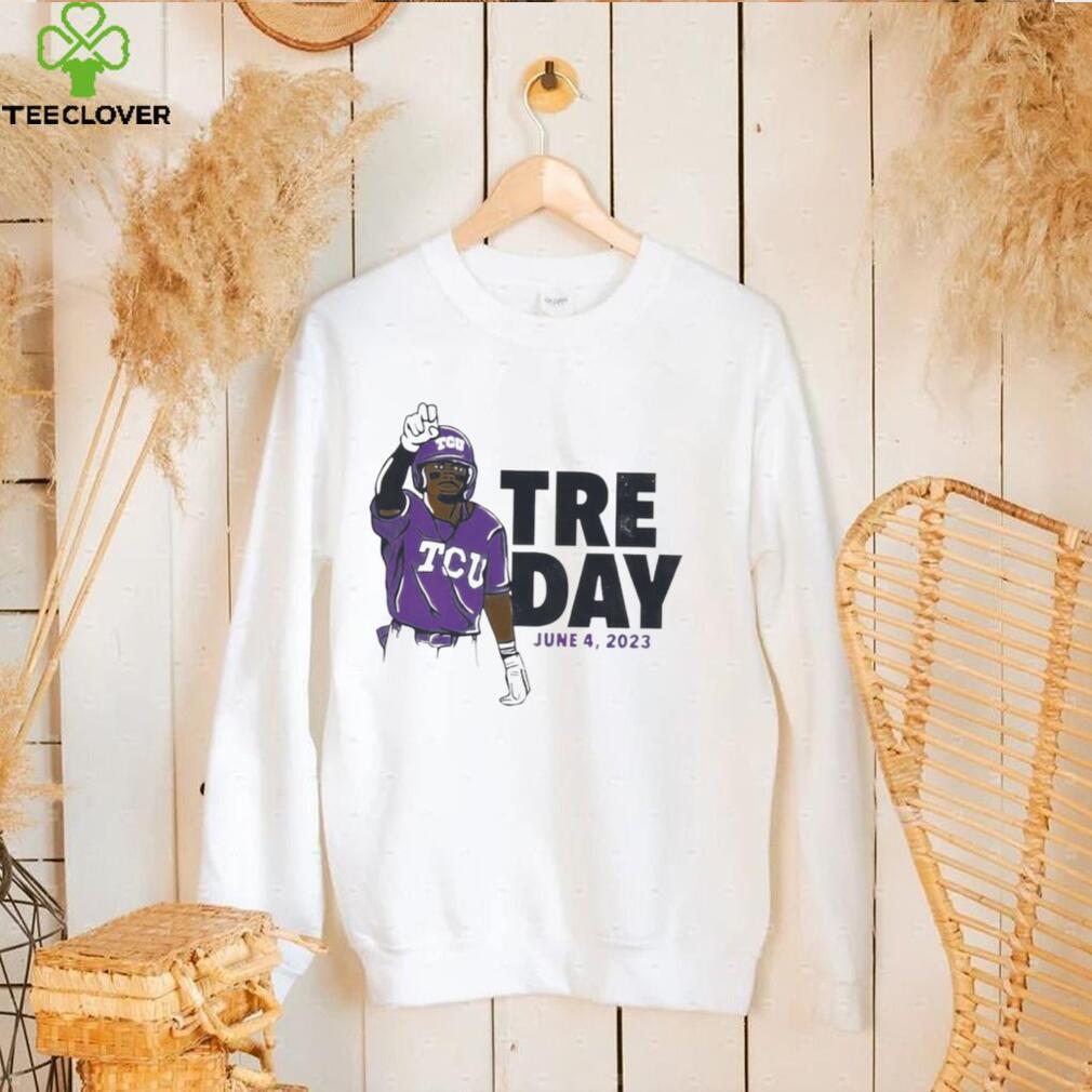 TCU Tre Day June 4 2023 funny T shirt TCU Tre Day June 4 2023 funny T shirt