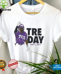TCU Tre Day June 4 2023 funny T shirt 2 TCU Tre Day June 4 2023 funny T shirt
