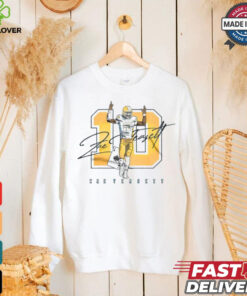 TD 10 Zae Teasett Football Player Signature Shirt 1 TD 10 Zae Teasett Football Player Signature Shirt