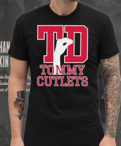 TD Italian Hand Gesture Tommy Devito shirt