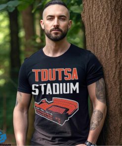 TDUTSA stadium shirt