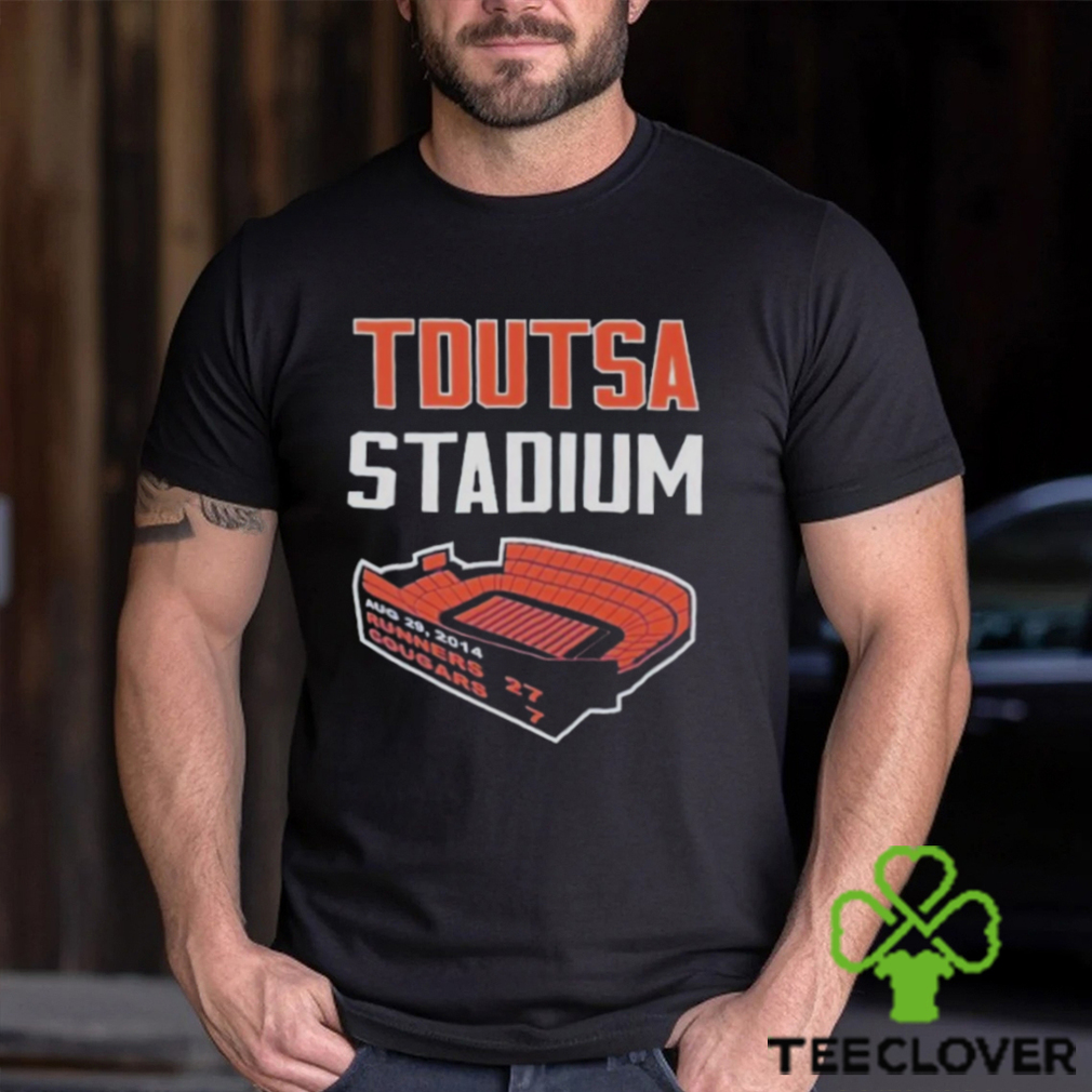 TDUTSA stadium shirt TDUTSA stadium shirt