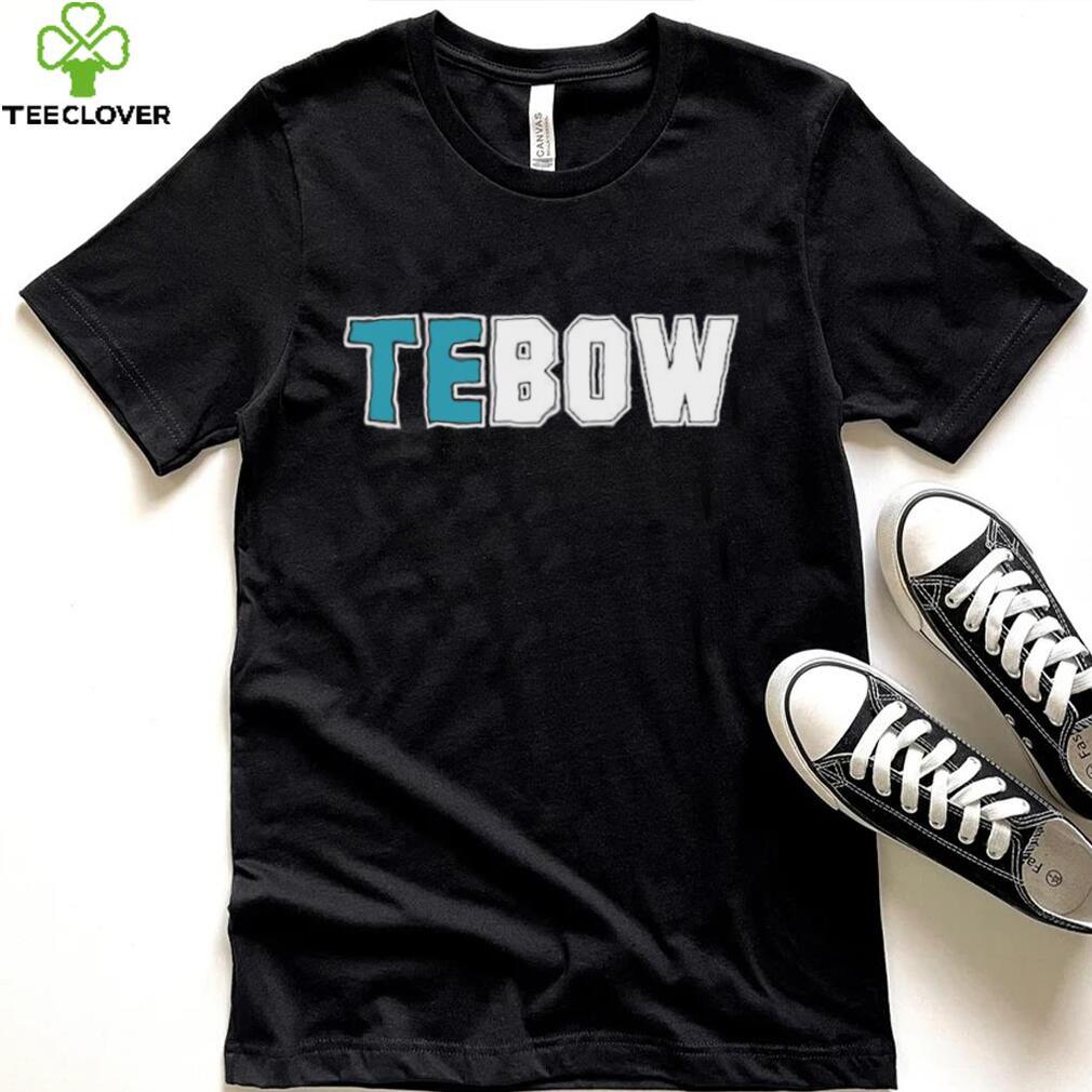 TE Tebow T Shirt Tim Tebow TE Tebow T Shirt Tim Tebow