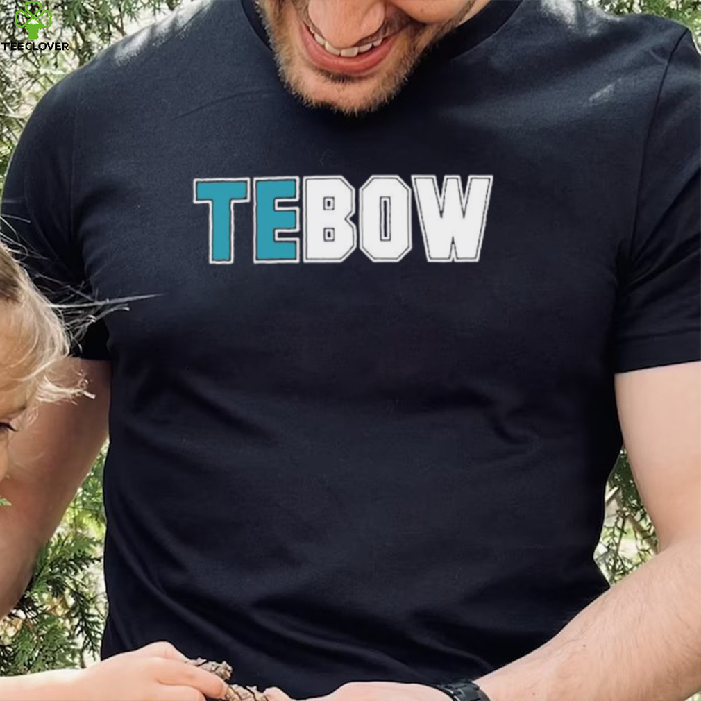 TE Tebow T Shirt Tim Tebow TE Tebow T Shirt Tim Tebow