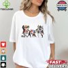 Baltimore Ravens vs Kansas City Chiefs helmet smashing shirt