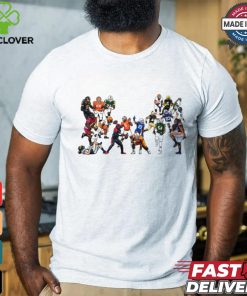 TEAM NFL SHIRT