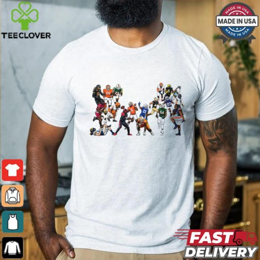 TEAM NFL SHIRT