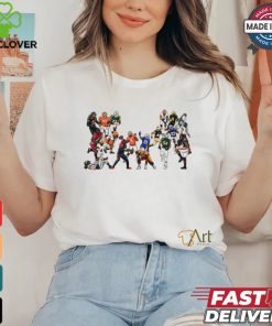 TEAM NFL SHIRT