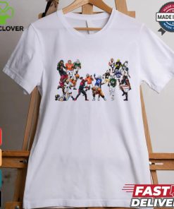 TEAM NFL SHIRT