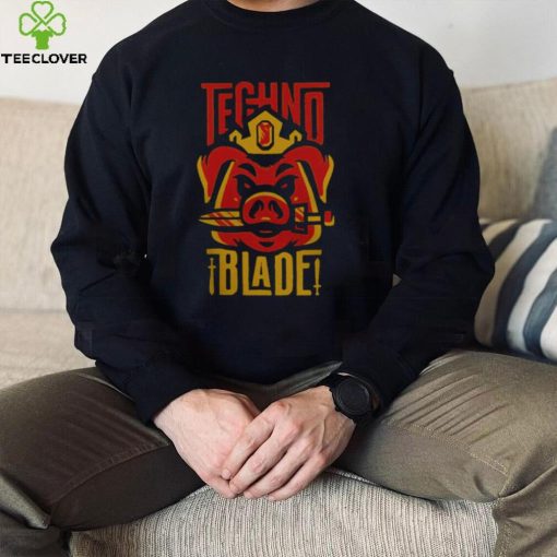 TECHNOBLADE YOINK SHIRT