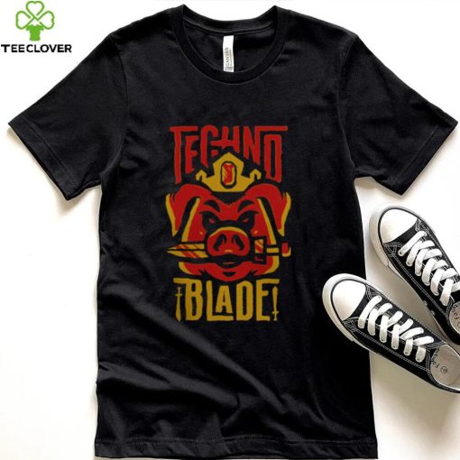 TECHNOBLADE YOINK SHIRT