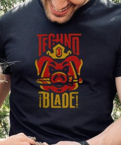 TECHNOBLADE YOINK SHIRT