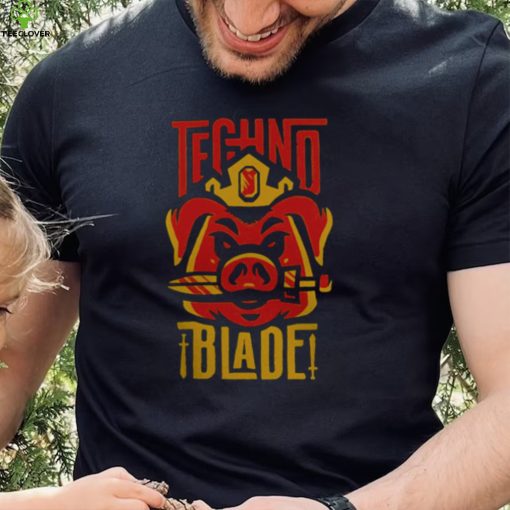 TECHNOBLADE YOINK SHIRT