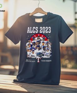 Texas Rangers Moving On ALCS Postseason 2023 Shirt, hoodie, longsleeve,  sweatshirt, v-neck tee