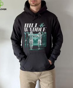 Tyreek Hill and Jaylen Waddle Miami Dolphins Celebration Shirt