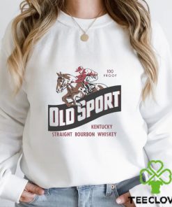 Kentucky Derby Old Sport Bourbon Whiskey Shirt