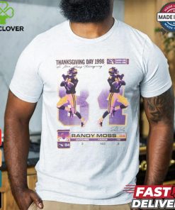 THANKSGIVING DAY 1998 shirt
