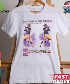 THANKSGIVING DAY 1998 shirt