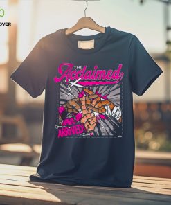 THE ACCLAIMED LIVE AND UNCUT HAVE ARRIVED T SHIRT 3 THE ACCLAIMED LIVE AND UNCUT HAVE ARRIVED T SHIRT