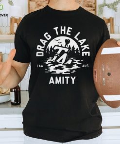 THE AMITY AFFLICTION DRAG THE LAKE SHIRT