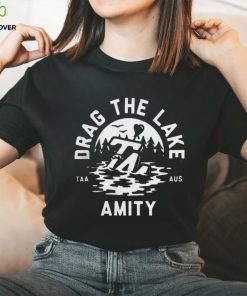 THE AMITY AFFLICTION DRAG THE LAKE SHIRT